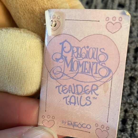 Precious Moments Tender Tails horse. - Picture 9 of 12